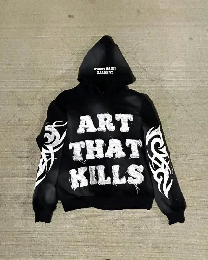 ART THAT KILLS