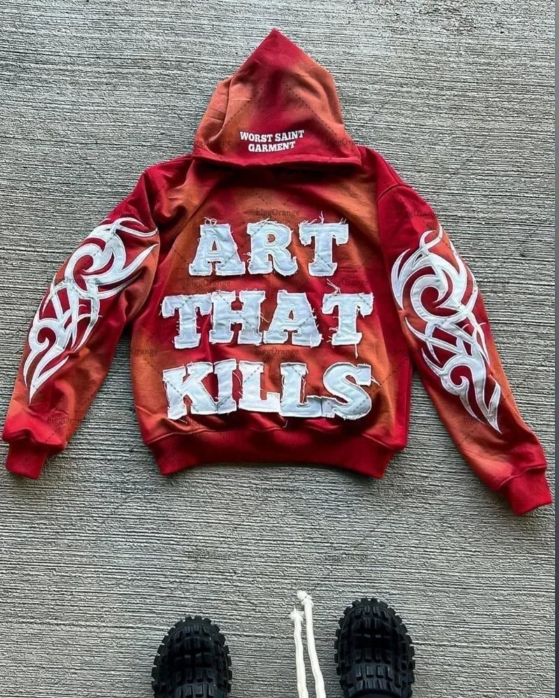 ART THAT KILLS